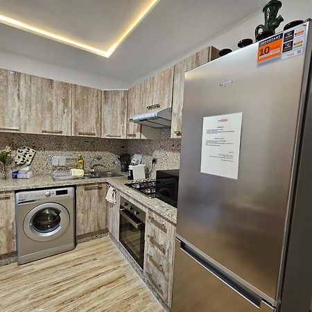 Mia Appartement N1 - Elegance, Confort Et Serenite Casablanca Exteriér fotografie