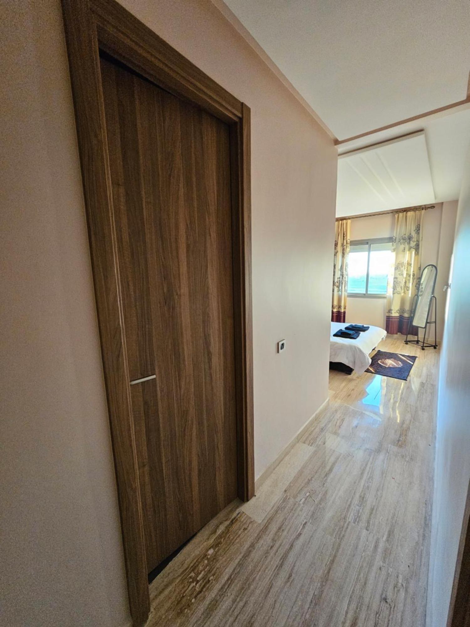 Mia Appartement N1 - Elegance, Confort Et Serenite Casablanca Exteriér fotografie