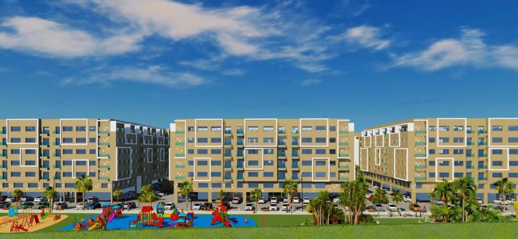 Mia Appartement N1 - Elegance, Confort Et Serenite Casablanca Exteriér fotografie