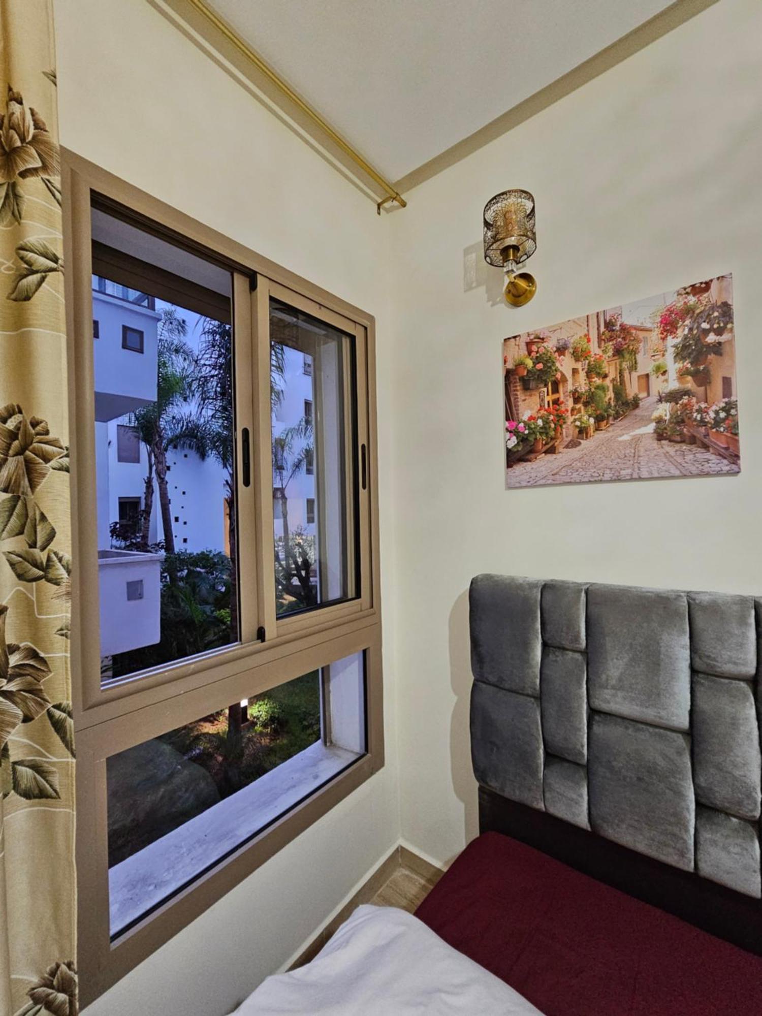 Mia Appartement N1 - Elegance, Confort Et Serenite Casablanca Exteriér fotografie