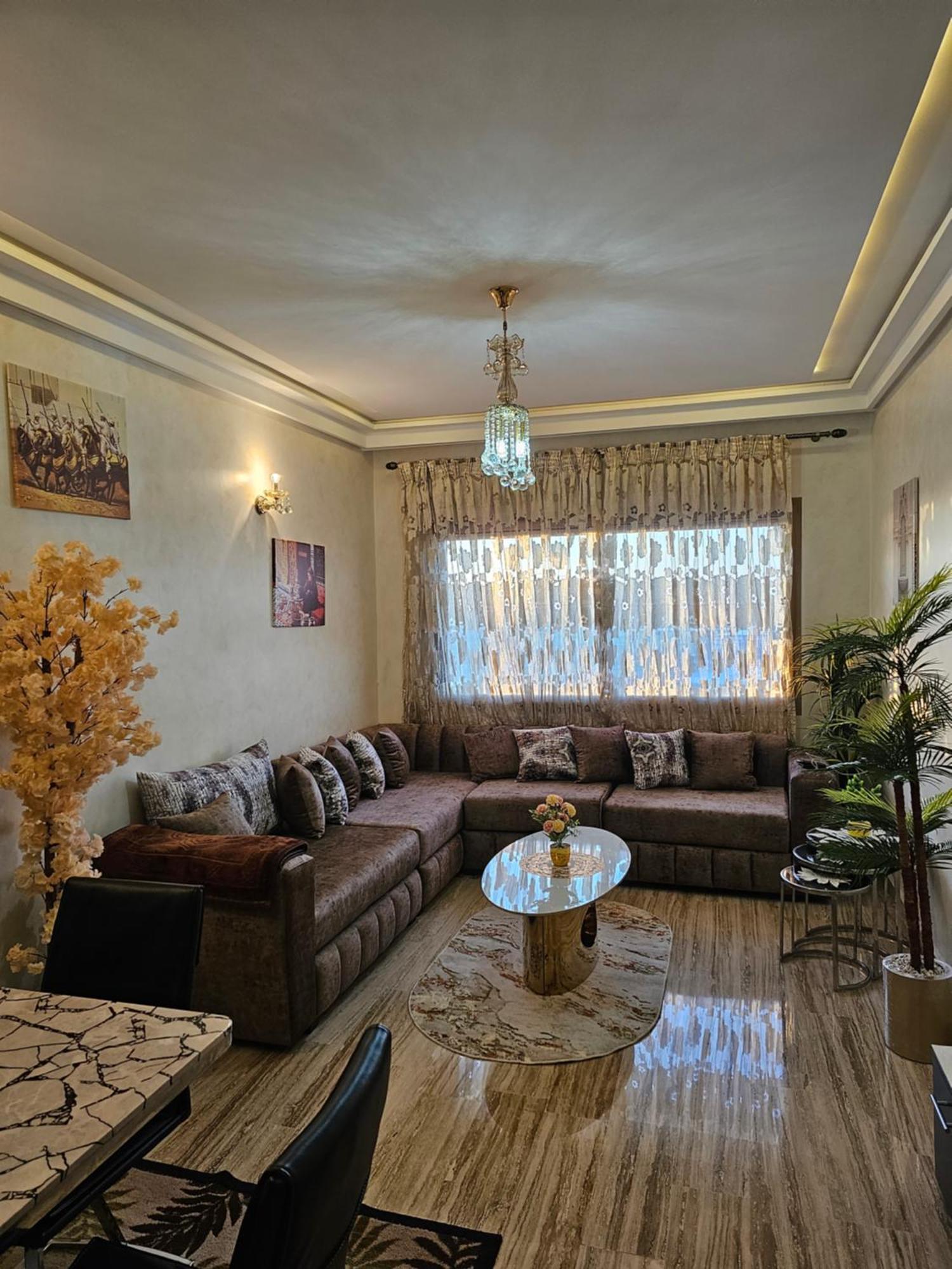Mia Appartement N1 - Elegance, Confort Et Serenite Casablanca Exteriér fotografie