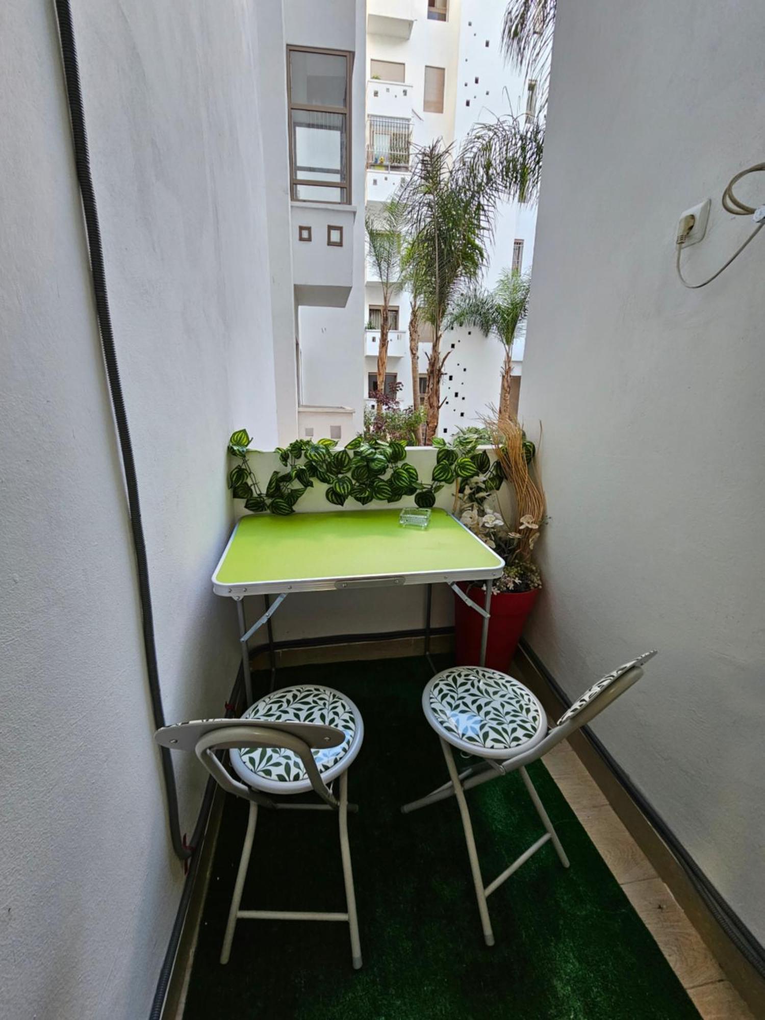 Mia Appartement N1 - Elegance, Confort Et Serenite Casablanca Exteriér fotografie