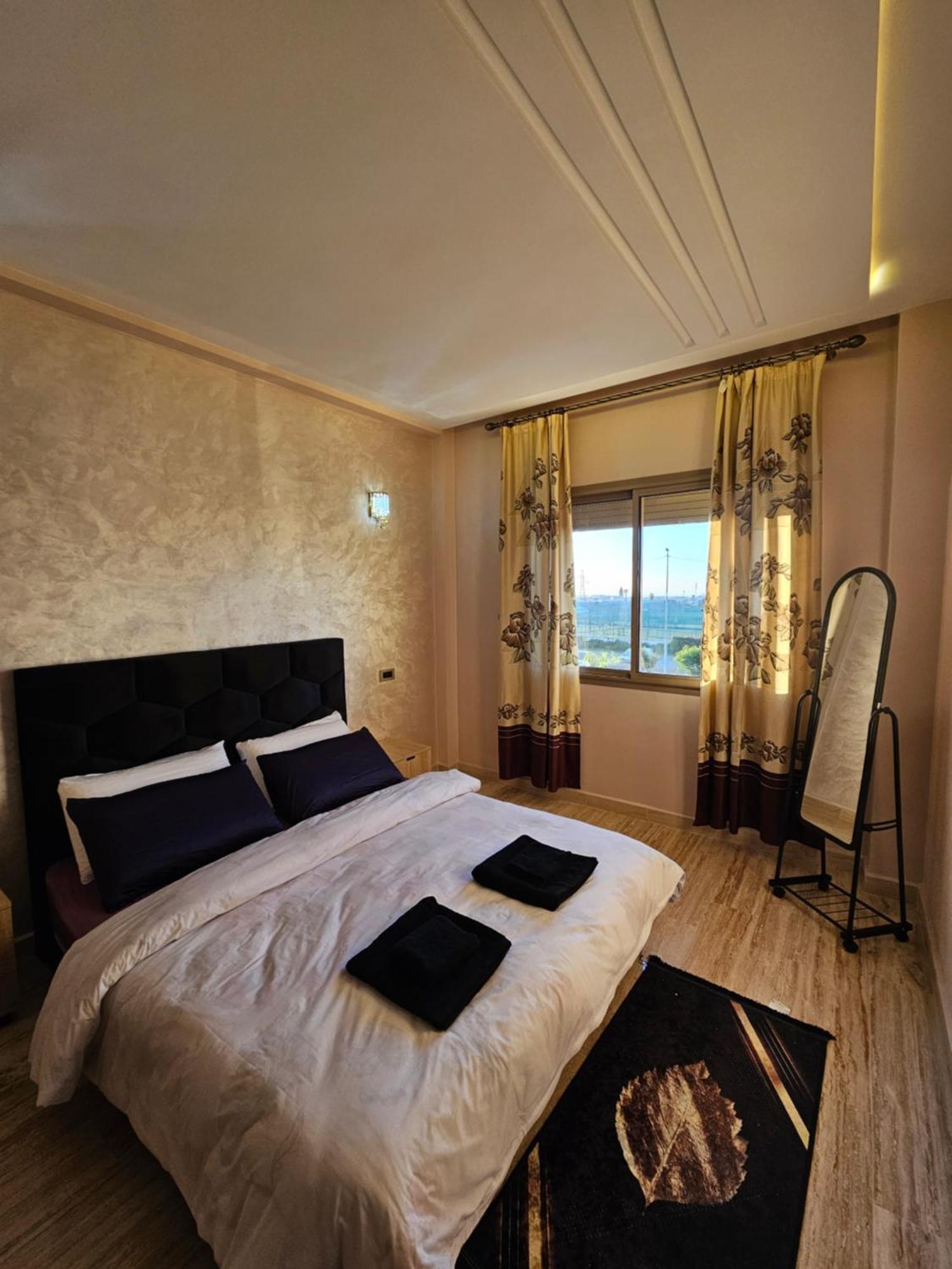 Mia Appartement N1 - Elegance, Confort Et Serenite Casablanca Exteriér fotografie